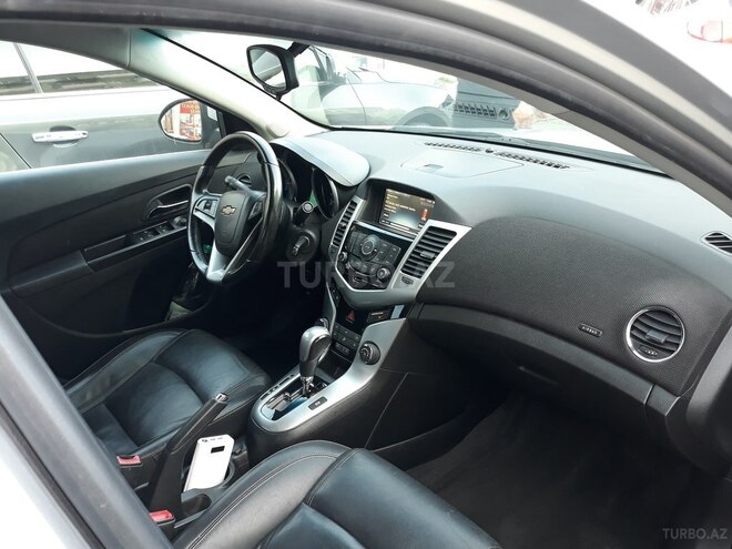 Chevrolet Cruze 2012, 140,000 km - 1.4 l - Bakı