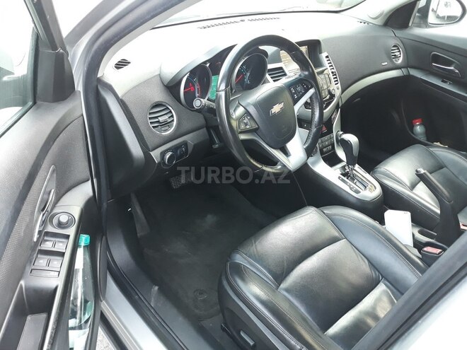 Chevrolet Cruze 2012, 140,000 km - 1.4 l - Bakı