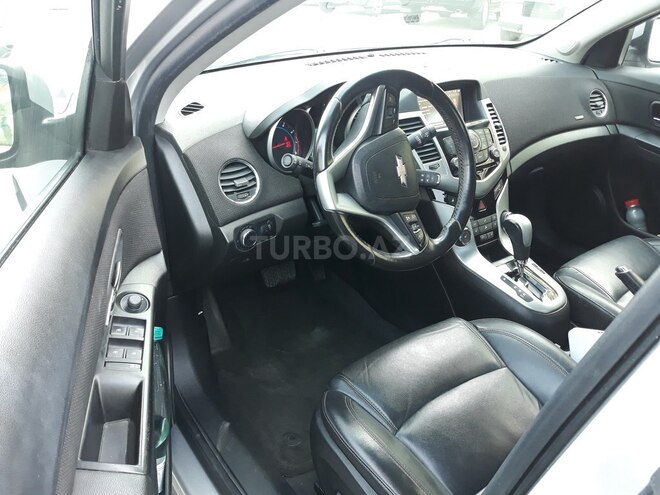 Chevrolet Cruze 2012, 140,000 km - 1.4 l - Bakı