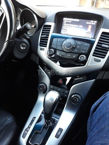 Chevrolet Cruze 2012, 140,000 km - 1.4 l - Bakı