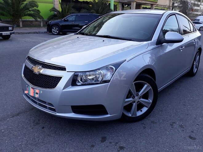 Chevrolet Cruze 2012, 140,000 km - 1.4 l - Bakı