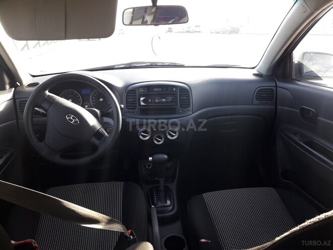Hyundai Accent 2009, 123,456 km - 1.4 l - Bakı