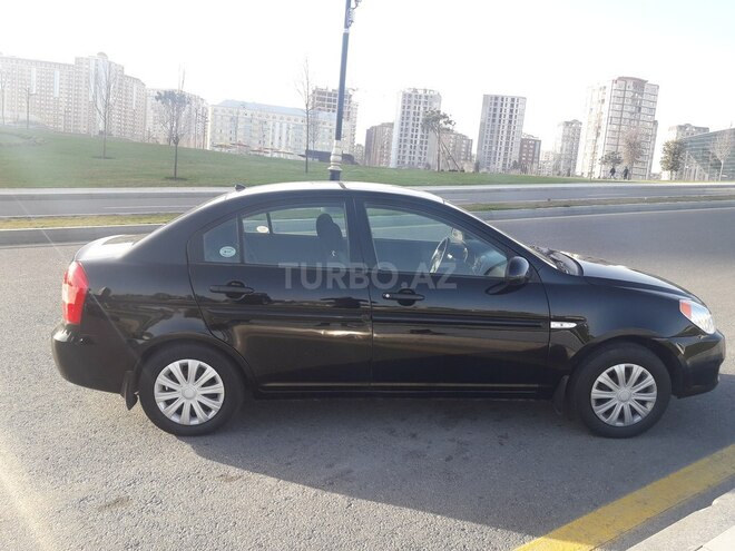 Hyundai Accent 2009, 123,456 km - 1.4 l - Bakı