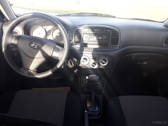 Hyundai Accent 2009, 123,456 km - 1.4 l - Bakı