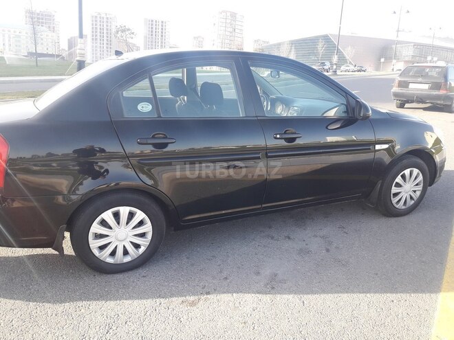 Hyundai Accent 2009, 123,456 km - 1.4 l - Bakı
