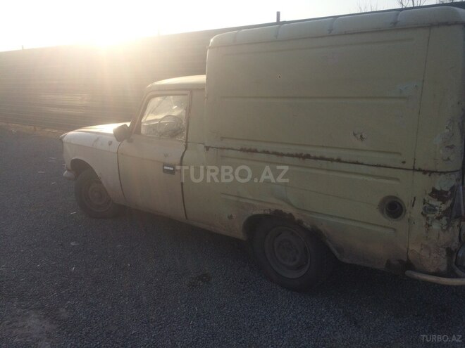 Moskvich 2141 1972, 55,000 km - 0.2 l - Şəmkir