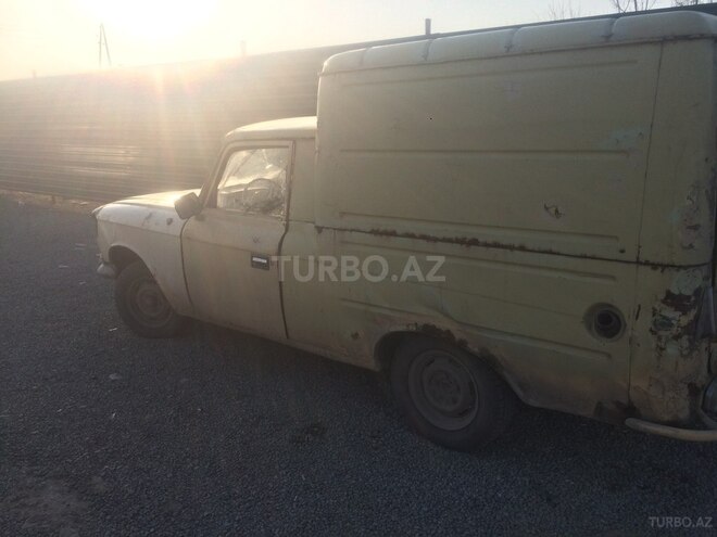 Moskvich 2141 1972, 55,000 km - 0.2 l - Şəmkir