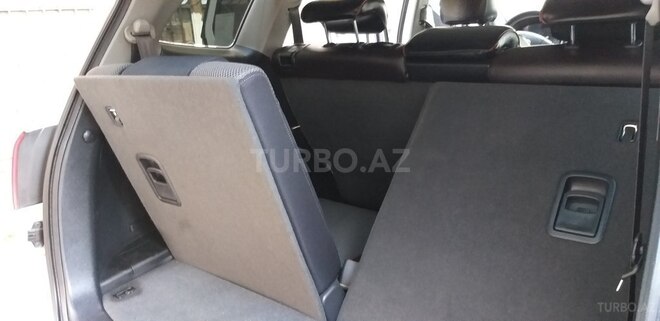 Hyundai Santa Fe 2007, 125,357 km - 2.2 l - Bakı