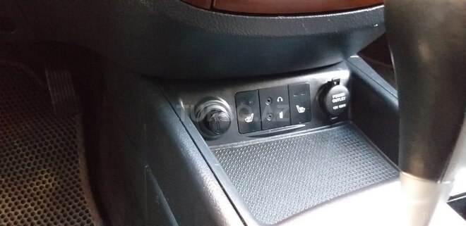 Hyundai Santa Fe 2007, 125,357 km - 2.2 l - Bakı