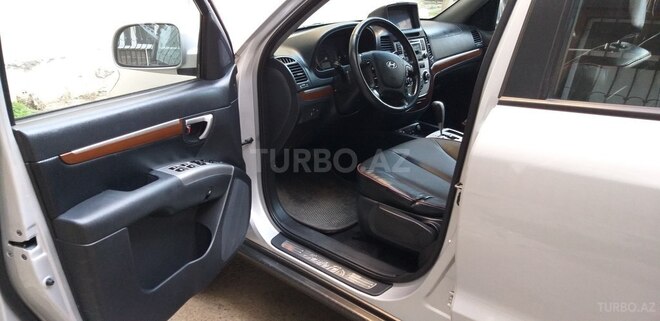 Hyundai Santa Fe 2007, 125,357 km - 2.2 l - Bakı