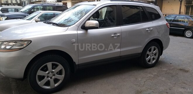 Hyundai Santa Fe 2007, 125,357 km - 2.2 l - Bakı