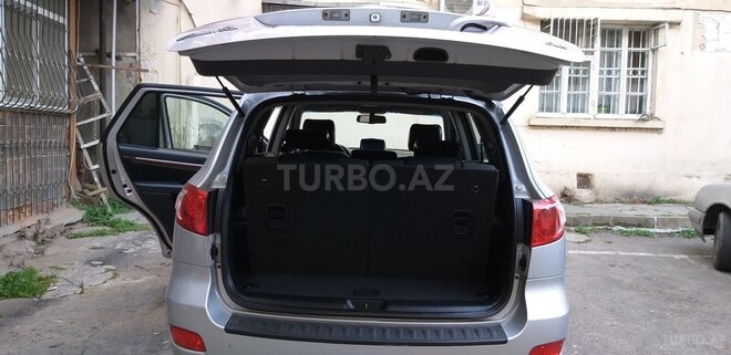 Hyundai Santa Fe 2007, 125,357 km - 2.2 l - Bakı
