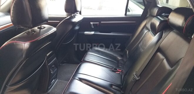 Hyundai Santa Fe 2007, 125,357 km - 2.2 l - Bakı
