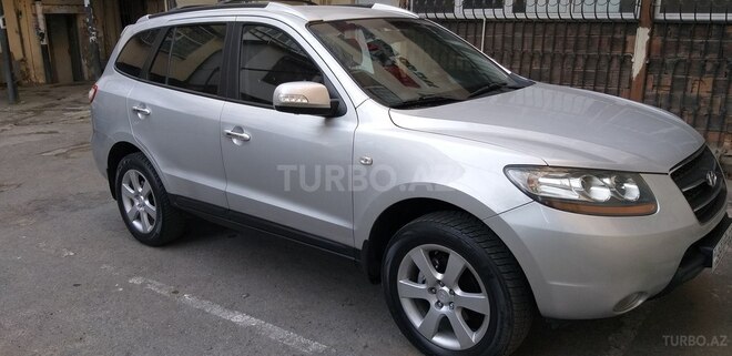 Hyundai Santa Fe 2007, 125,357 km - 2.2 l - Bakı