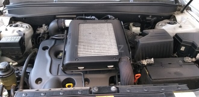 Hyundai Santa Fe 2007, 125,357 km - 2.2 l - Bakı