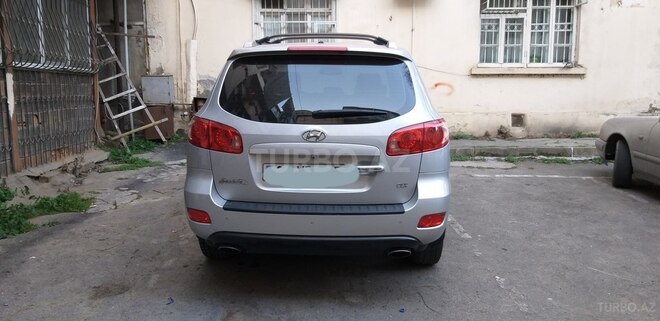 Hyundai Santa Fe 2007, 125,357 km - 2.2 l - Bakı