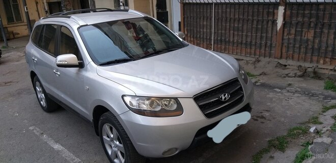 Hyundai Santa Fe 2007, 125,357 km - 2.2 l - Bakı
