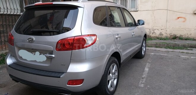 Hyundai Santa Fe 2007, 125,357 km - 2.2 l - Bakı