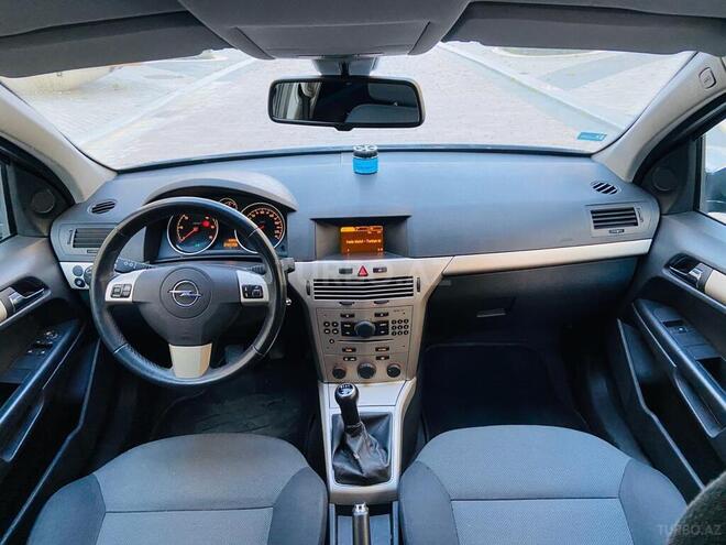Opel Astra 2007, 245,000 km - 1.3 l - Bakı