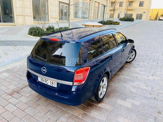 Opel Astra 2007, 245,000 km - 1.3 l - Bakı