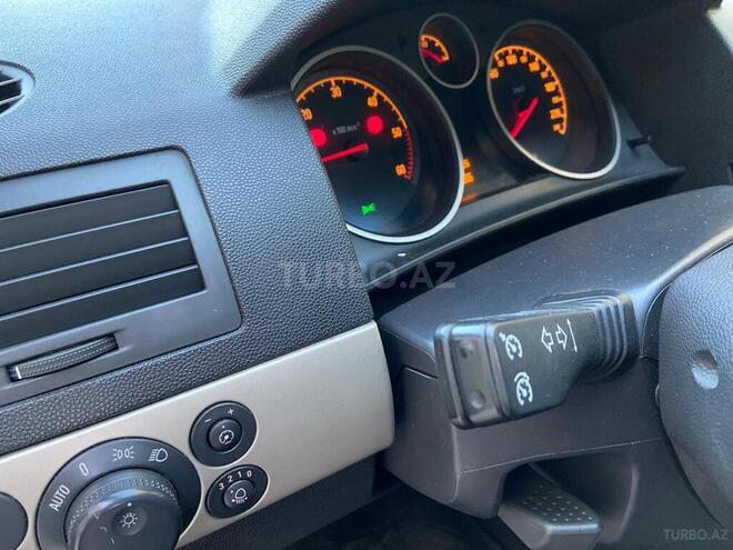 Opel Astra 2007, 245,000 km - 1.3 l - Bakı