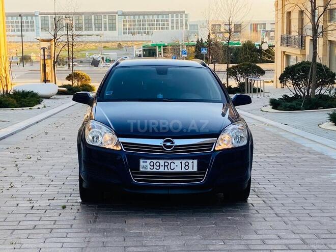 Opel Astra 2007, 245,000 km - 1.3 l - Bakı