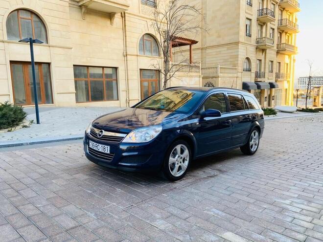 Opel Astra 2007, 245,000 km - 1.3 l - Bakı