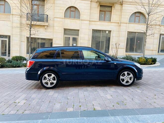 Opel Astra 2007, 245,000 km - 1.3 l - Bakı