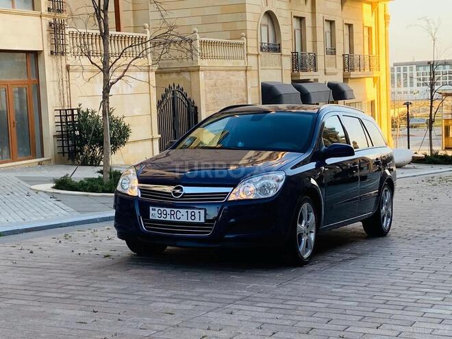 Opel Astra 2007, 245,000 km - 1.3 l - Bakı