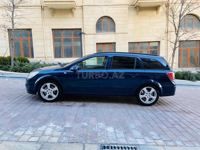 Opel Astra 2007, 245,000 km - 1.3 l - Bakı