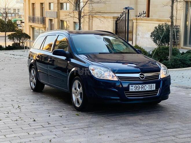 Opel Astra 2007, 245,000 km - 1.3 l - Bakı