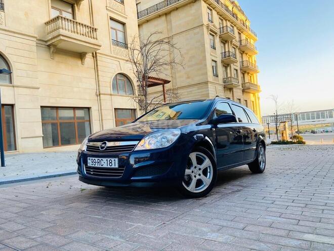 Opel Astra 2007, 245,000 km - 1.3 l - Bakı