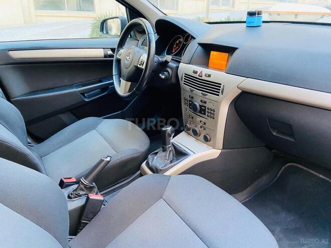 Opel Astra 2007, 245,000 km - 1.3 l - Bakı