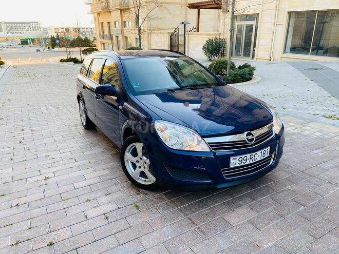 Opel Astra 2007, 245,000 km - 1.3 l - Bakı