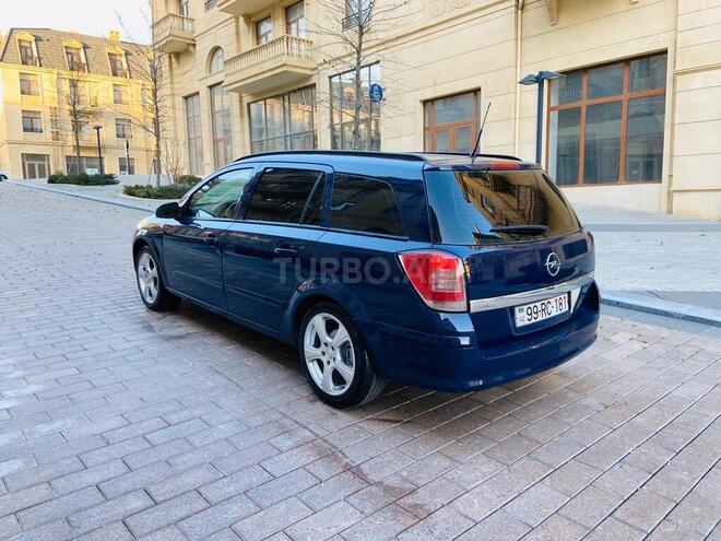 Opel Astra 2007, 245,000 km - 1.3 l - Bakı