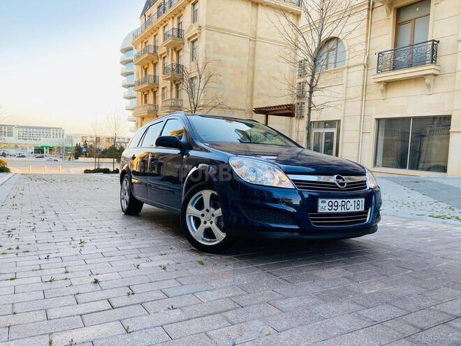 Opel Astra 2007, 245,000 km - 1.3 l - Bakı