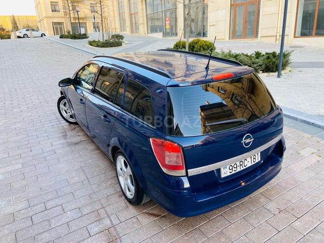 Opel Astra 2007, 245,000 km - 1.3 l - Bakı