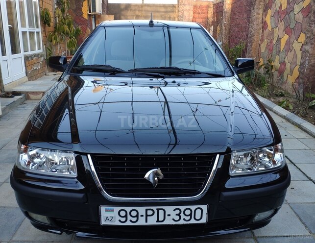 Iran Khodro Samand 2019, 13,100 km - 1.7 l - Bakı