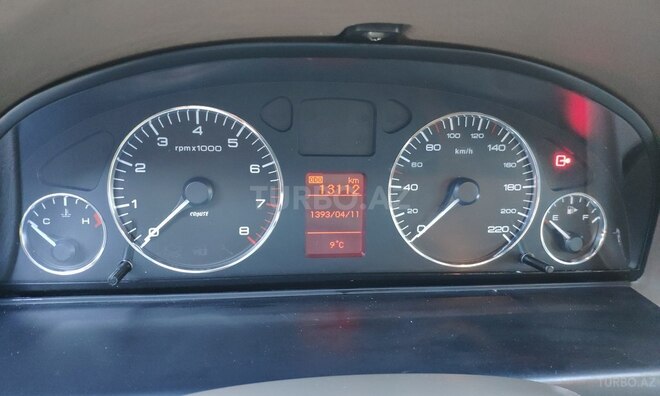 Iran Khodro Samand 2019, 13,100 km - 1.7 l - Bakı