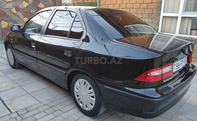 Iran Khodro Samand 2019, 13,100 km - 1.7 l - Bakı