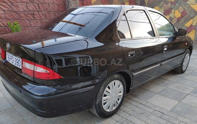 Iran Khodro Samand 2019, 13,100 km - 1.7 l - Bakı