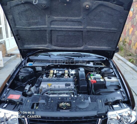 Iran Khodro Samand 2019, 13,100 km - 1.7 l - Bakı