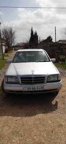 Mercedes C 250 1997, 267,000 km - 2.5 l - Bakı