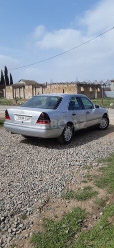 Mercedes C 250 1997, 267,000 km - 2.5 l - Bakı