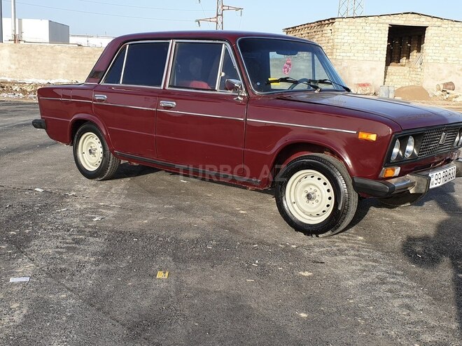 LADA (VAZ) 2106 2005, 254,800 km - 1.6 л - Sumqayıt