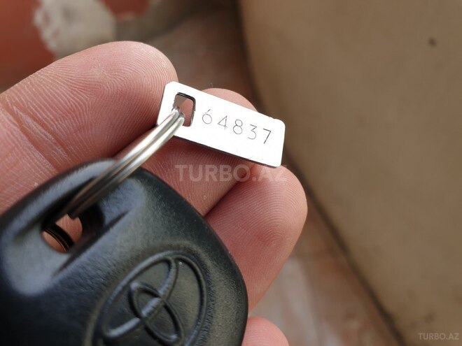 Toyota Corolla 2008, 192,000 km - 1.8 л - Bakı