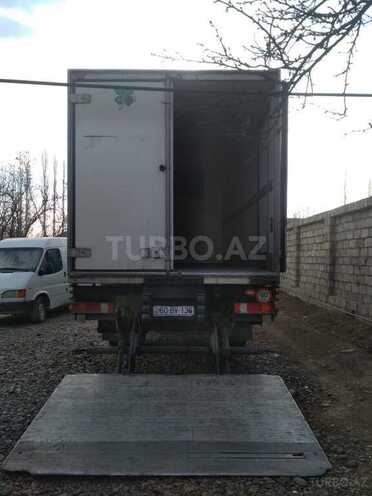 Mercedes  2003, 450,000 km - 6.4 l - Tovuz