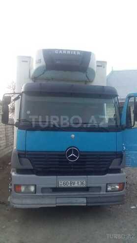 Mercedes  2003, 450,000 km - 6.4 l - Tovuz