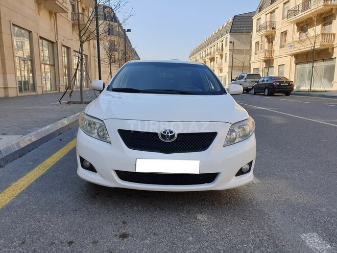 Toyota Corolla 2008, 192,000 km - 1.8 л - Bakı
