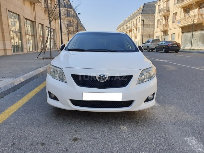 Toyota Corolla 2008, 192,000 km - 1.8 л - Bakı
